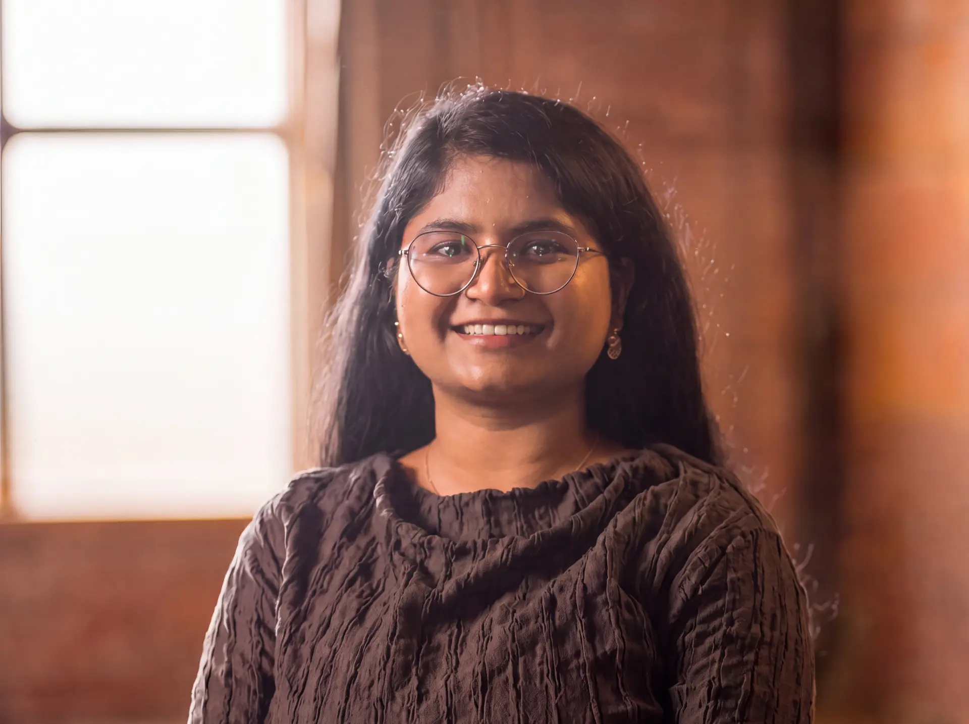 Srija Yadavalli, AI/ML Engineer at Safesight